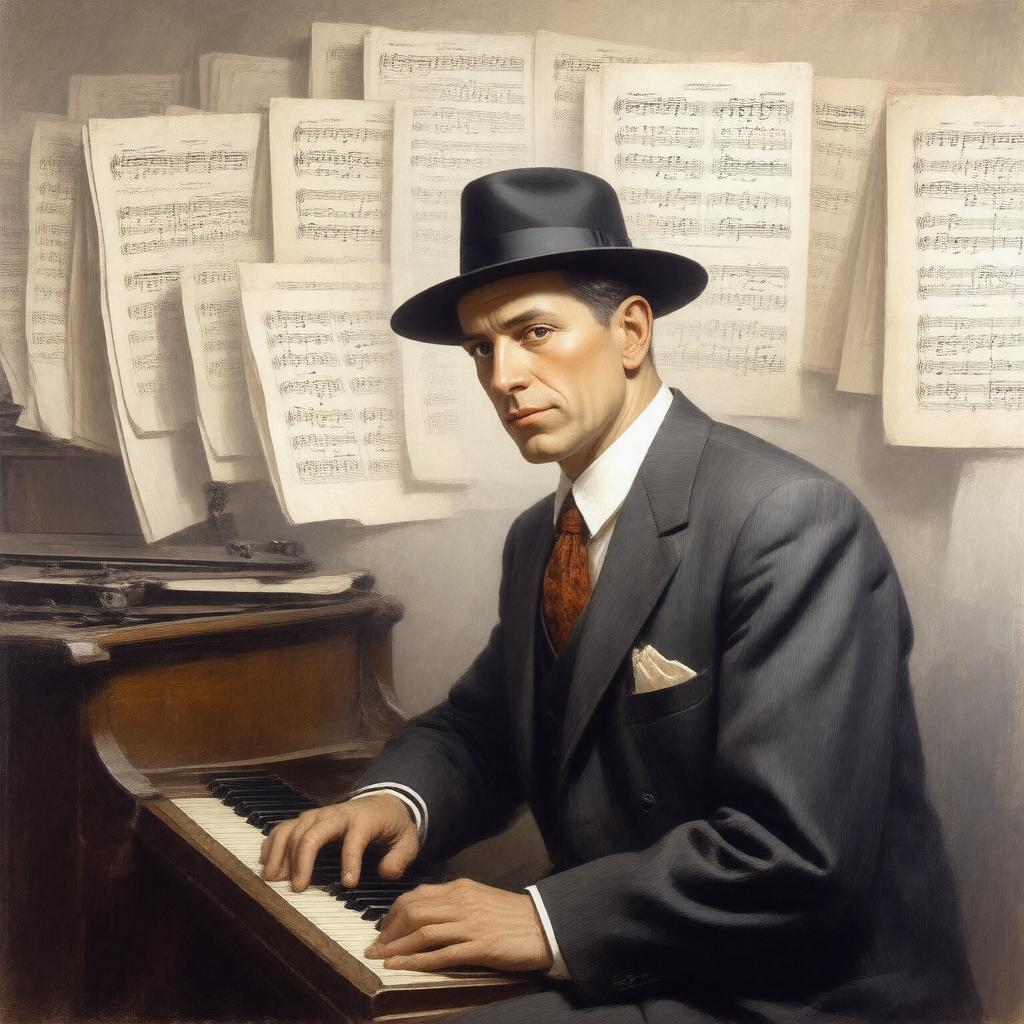 Ira Gershwin
